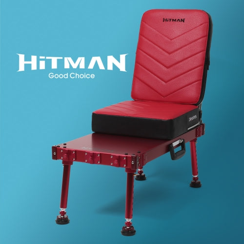 갤러리 뷰어에 이미지 로드, Panya Hitman Fishing Platform Chair - 판야 히트맨 소좌대
