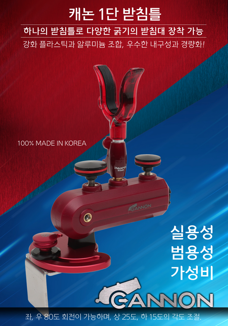 갤러리 뷰어에 이미지 로드, Panya Canon Stand Holder | 판야 캐논 받침틀
