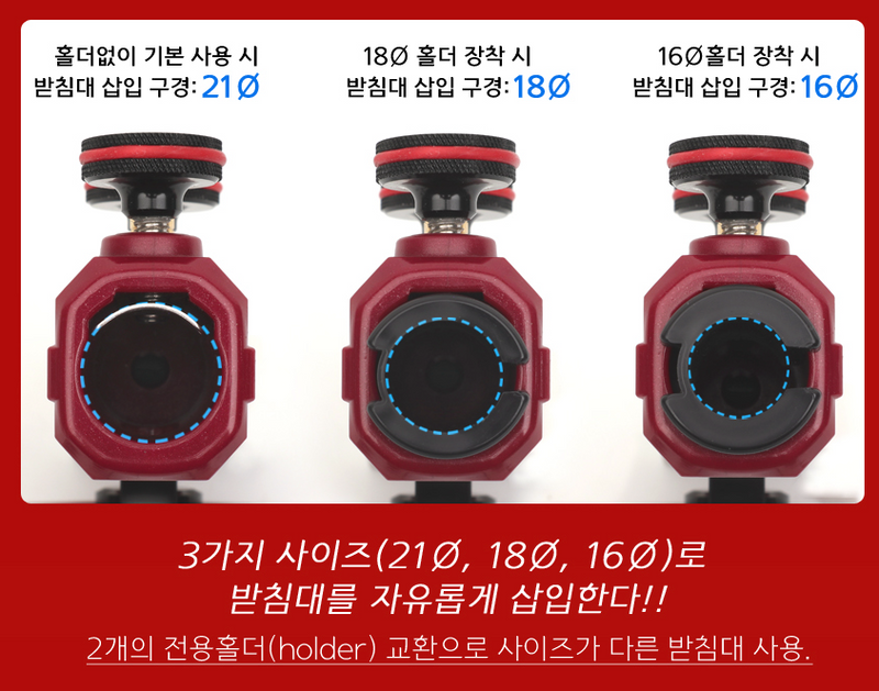 갤러리 뷰어에 이미지 로드, Panya Canon Stand Holder | 판야 캐논 받침틀
