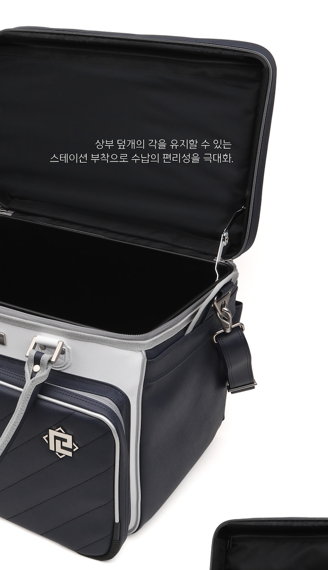 갤러리 뷰어에 이미지 로드, Panya Icon Sub Bag | 판야 아이콘 보조가방
