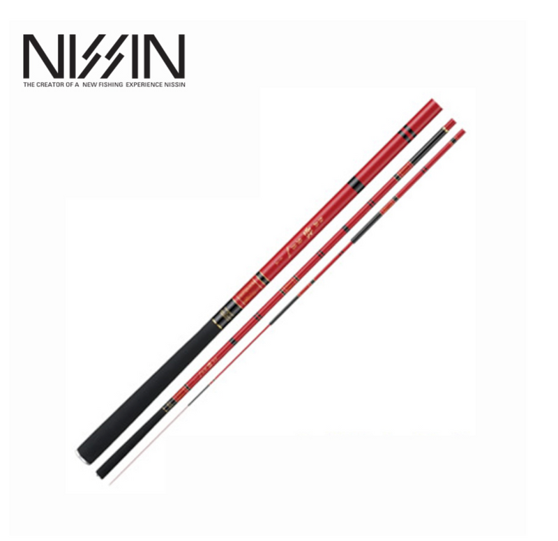 Load image into Gallery viewer, Nissin Seikon Kiwami Kyogi LTD Carp Rod | 니신 정혼 극 경기 LTD 잉어대
