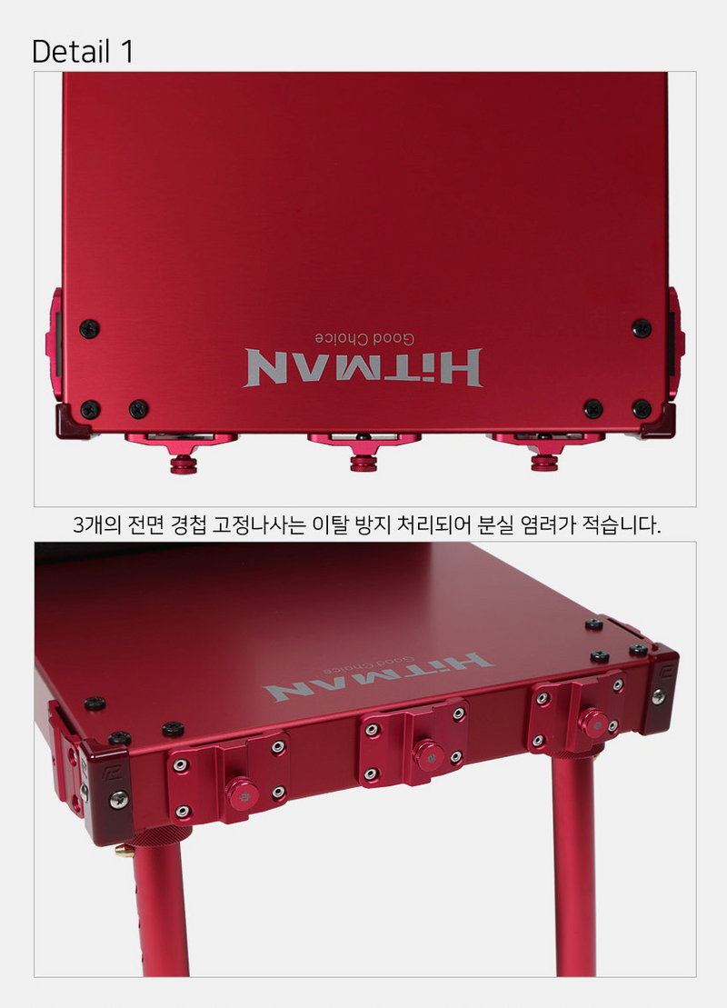 갤러리 뷰어에 이미지 로드, Panya Hitman Fishing Platform Chair - 판야 히트맨 소좌대
